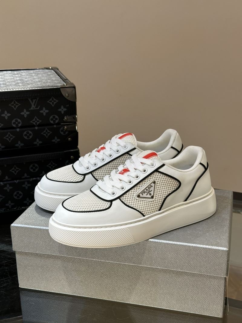 Prada Low Shoes